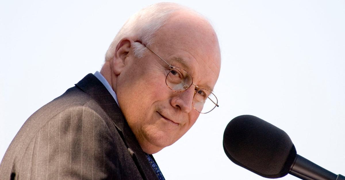 Dick Cheney