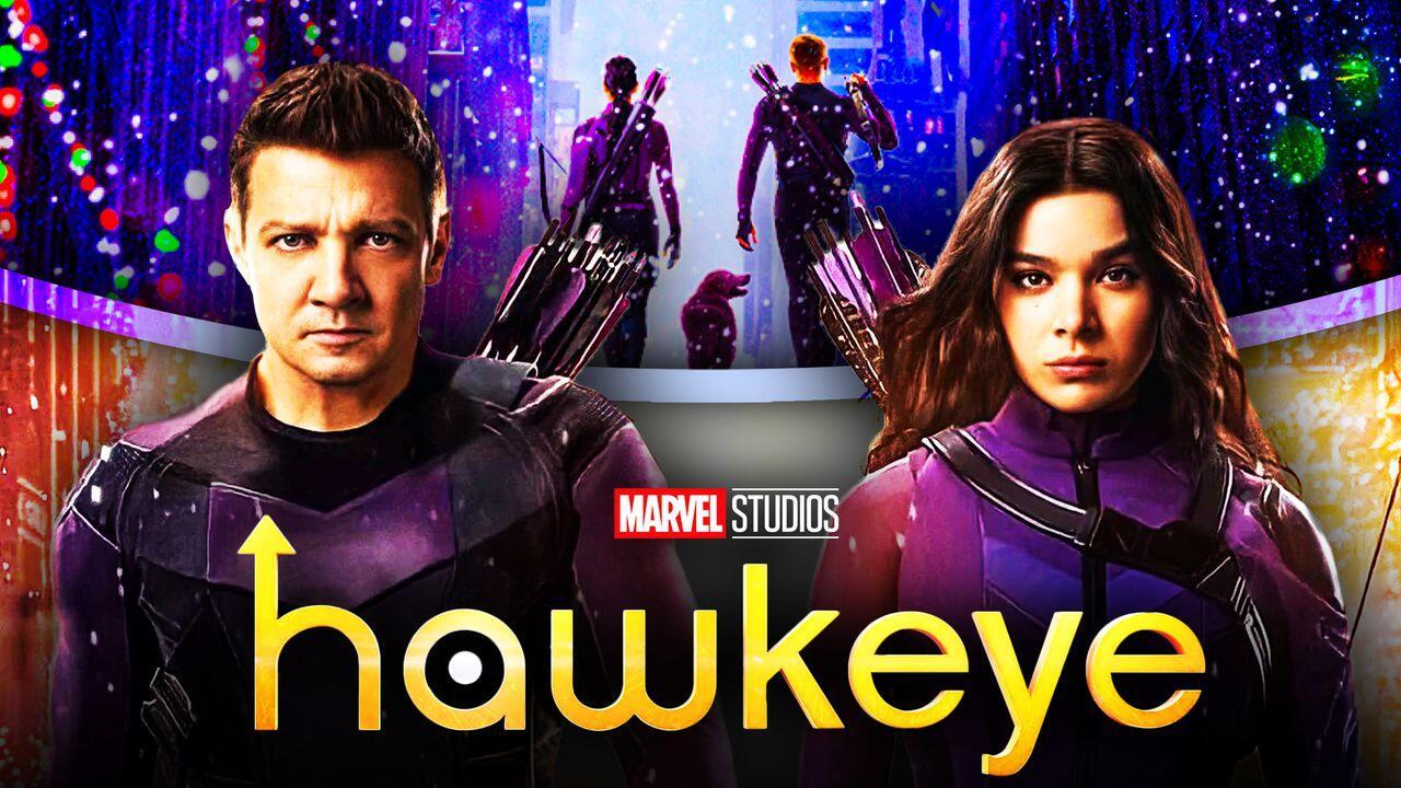 Hawkeye episodes