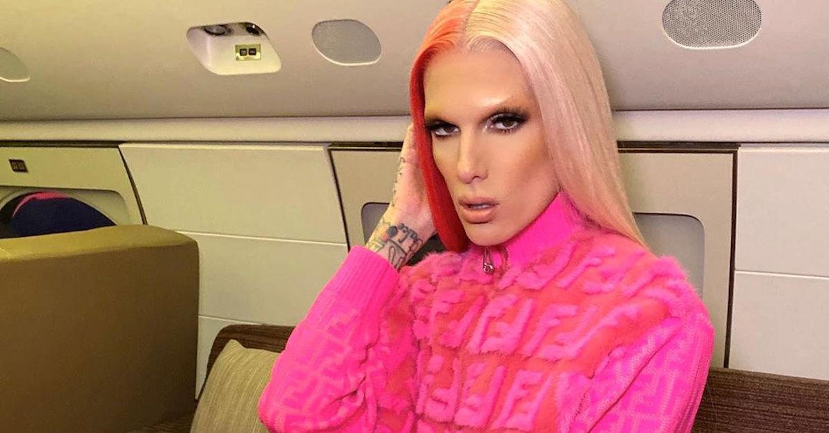 Jeffree Star Gave a Tour of His Giant Closet