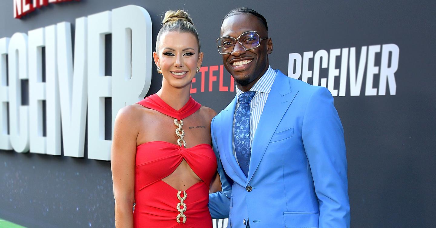 Robert Griffin III Is Married To A Fitness Entrepreneur