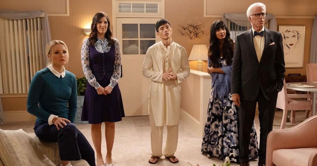 The Good Place Final Season Theory - Will The Good Place Go to The Good  Place in Season 4?