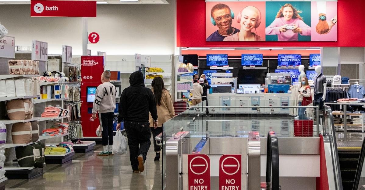 target store
