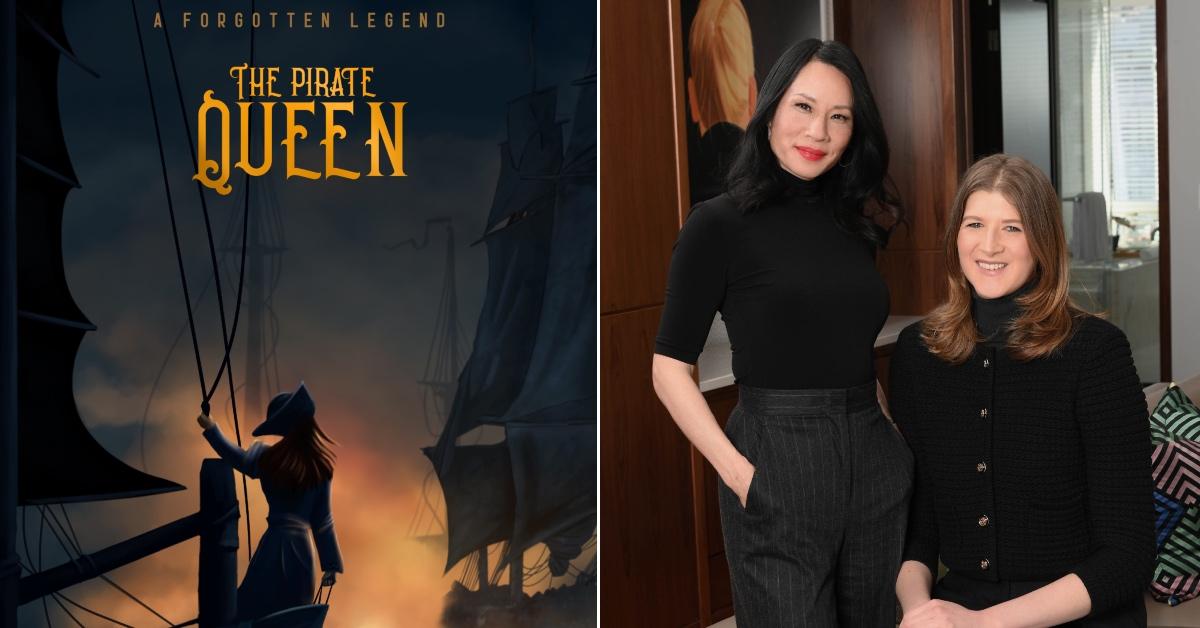 The Pirate Queen with Lucy Liu and Eloise Singer
