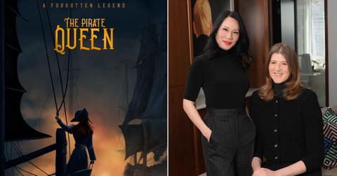 The Pirate Queen with Lucy Liu and Eloise Singer