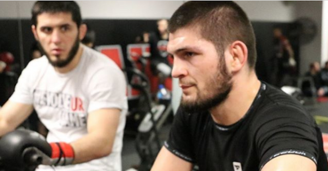 khabib nurmagomedov