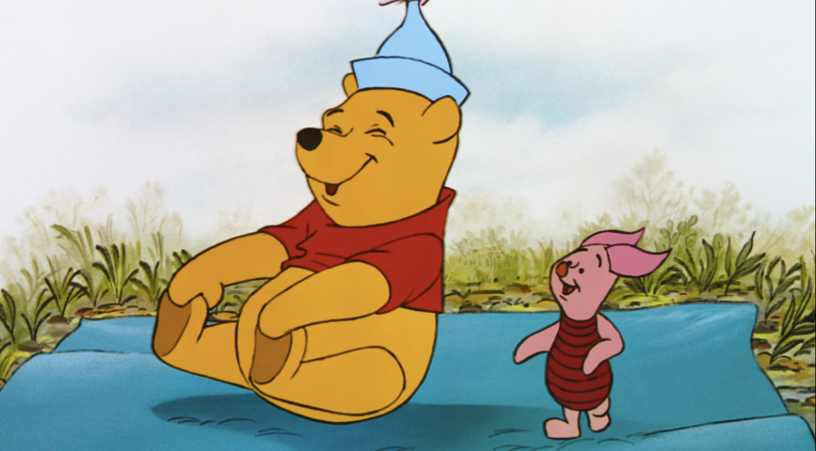 winnie the pooh