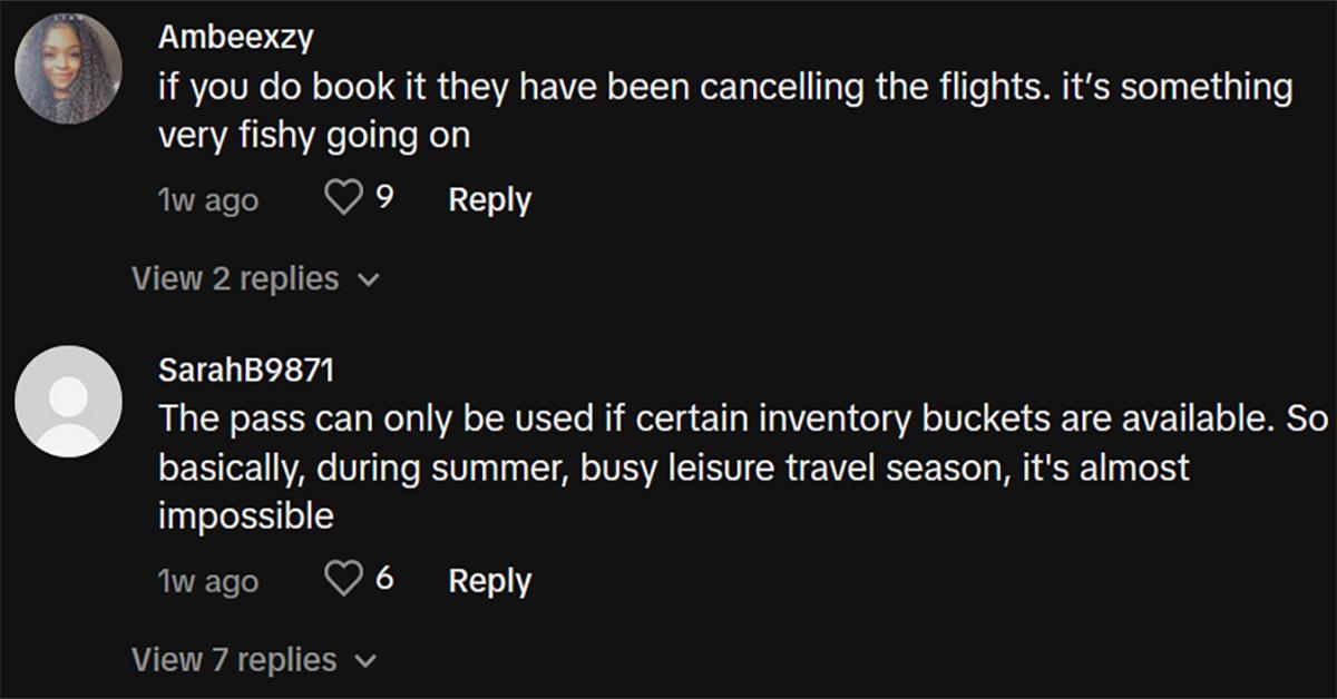 Commenters agree that the Frontier Airlines Summer Pass seems sketchy.