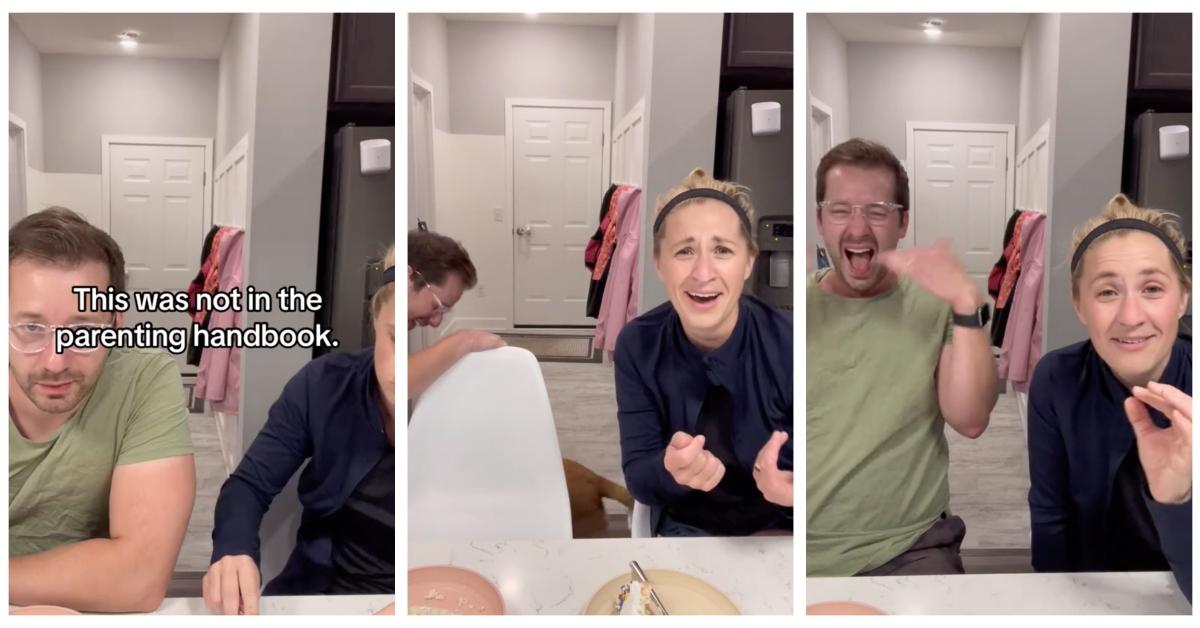 Not Baby This Dad Accidentally Told His Kids About Rabies, Not Babies