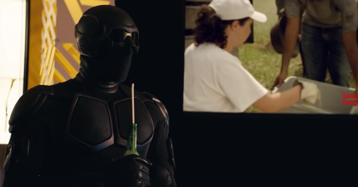 What Is Black Noir's Origin Story in 'The Boys' Season 3?