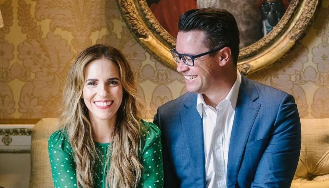 Rachel Hollis And Brandon Hatmaker