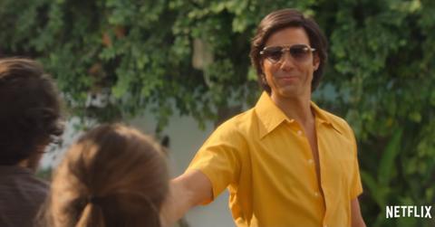 Tahar Rahim as Charles Sobhraj