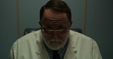 Keith Boyle as Donald Cline in 'Our Father'