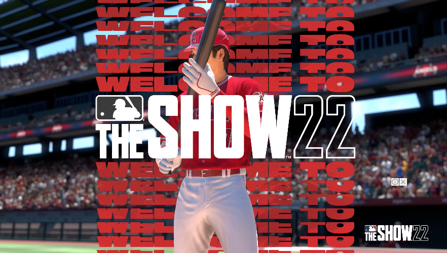 MLB The Show 22 available now