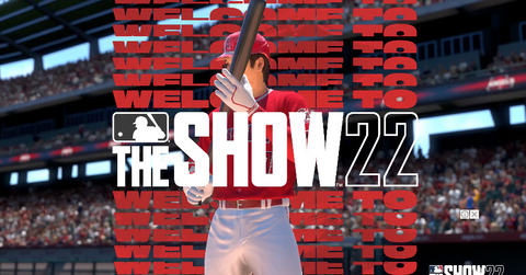 'MLB the Show 22'