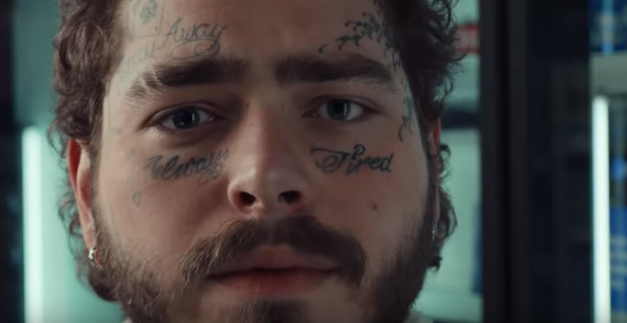 Which Post Malone Bud Light Seltzer Super Bowl Ad Is Better?