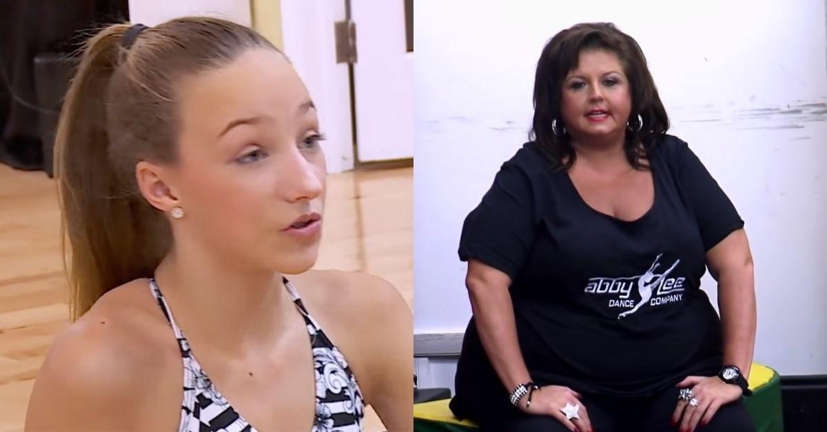 Ava Michelle and Abby Lee