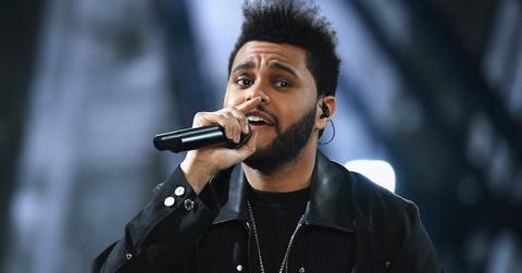 the weeknd topic pages