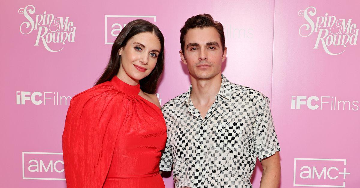 (l-r): Alison Brie and Dave Franco