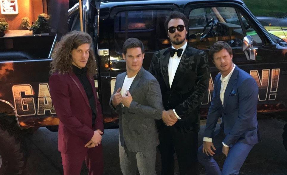 The 'Workaholics' Guys Are Making a Podcast and It's Every Fan's Dream