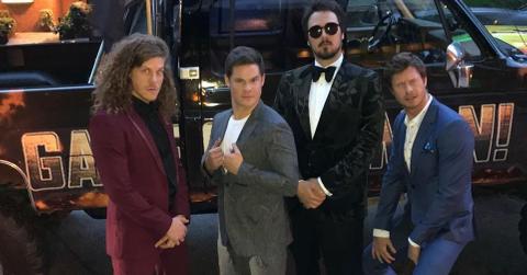 The 'Workaholics' Dudes Are Starting a Podcast, so Let's Get Weird
