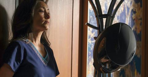 Christina Chang as Dr. Audrey Lim