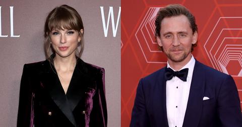 Taylor Swift and Tom Hiddleston dated for three months in 2016