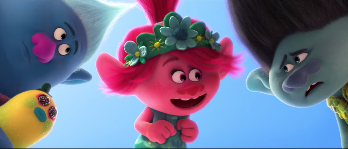 Trolls Movie Characters Behind The Voices 