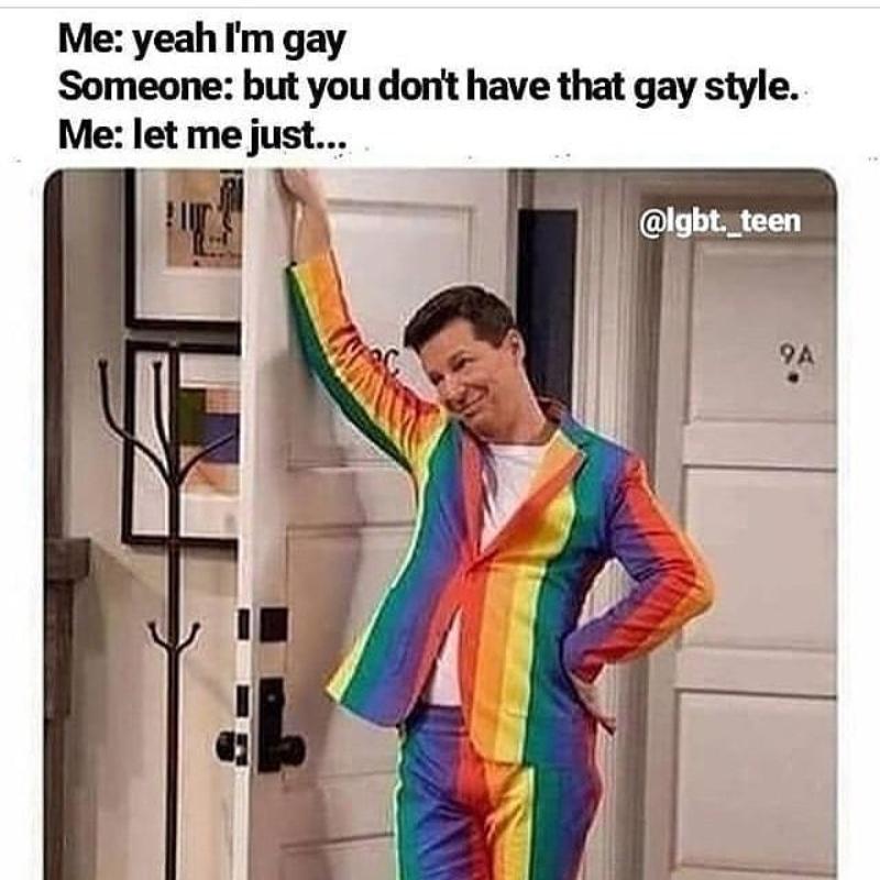 Pride meme