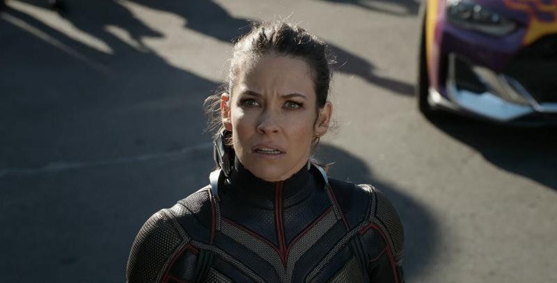 The Wasp in 'Ant-Man'