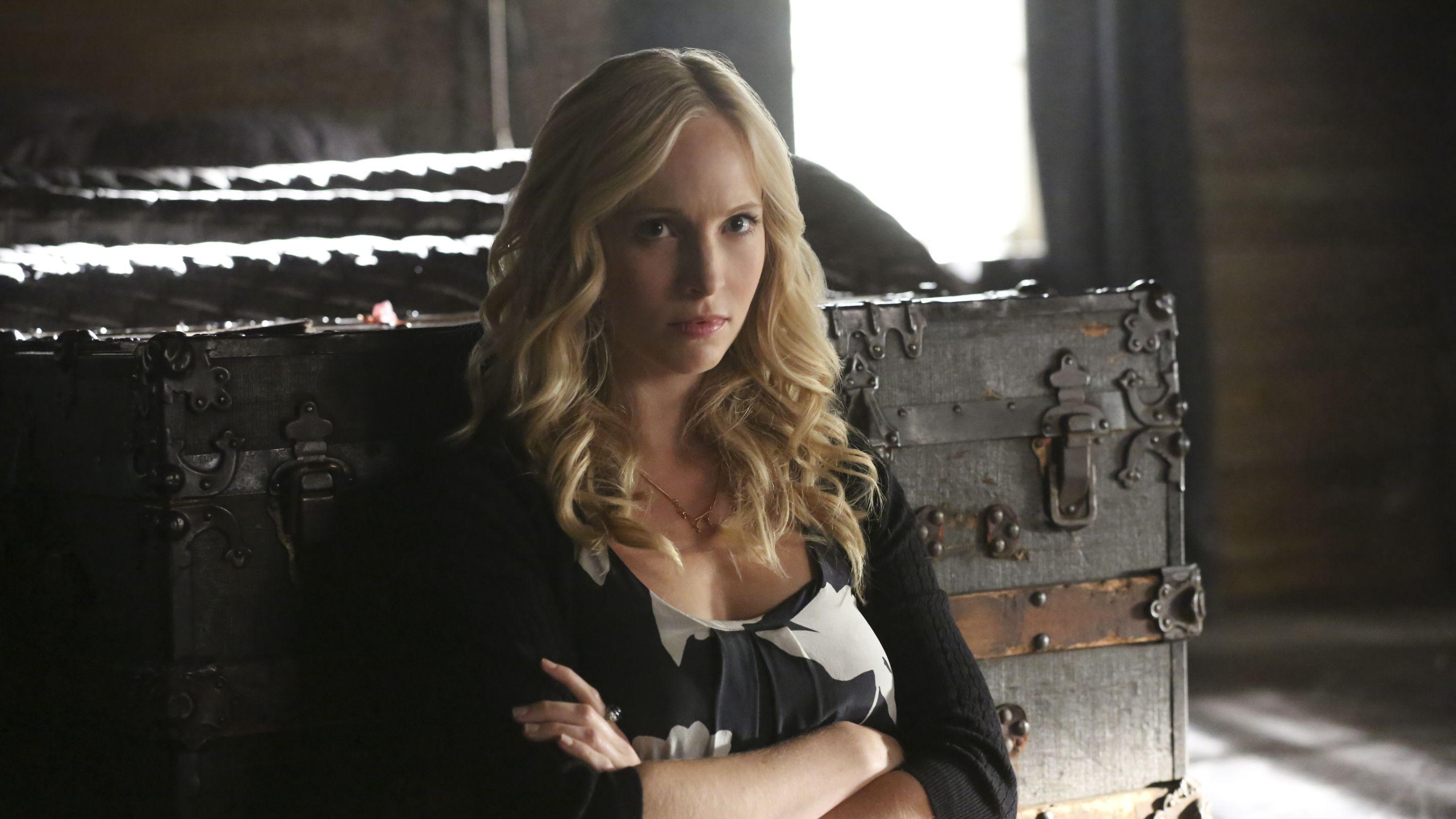 Vampire Diaries': Jo's Return, Alaric's Twins — Season 7 Spoilers – TVLine