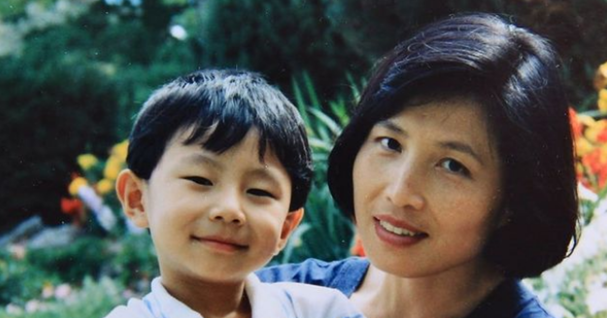 Simu Liu Has Been Very Open About His Relationship With His Parents