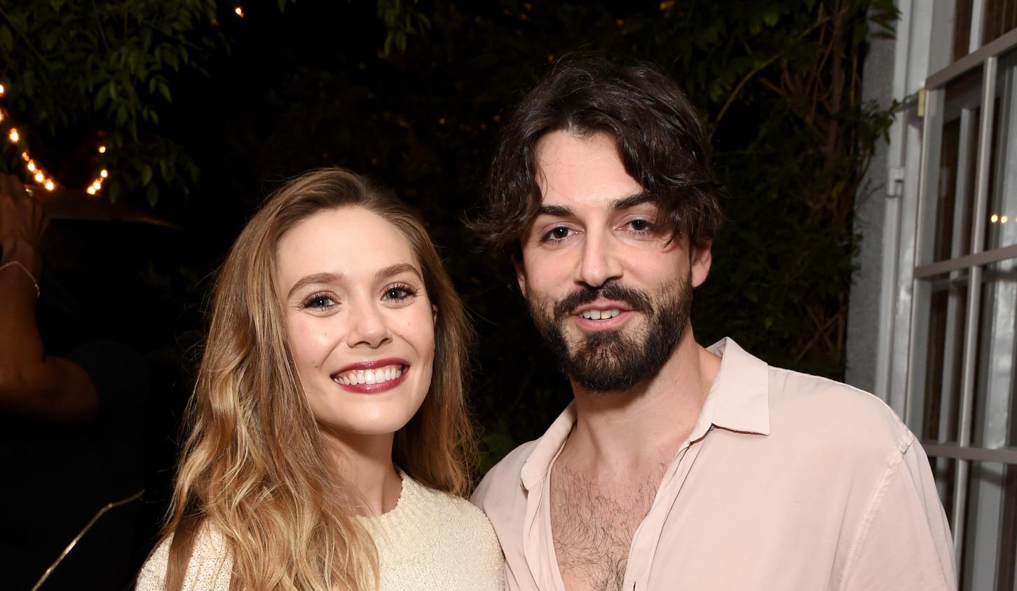 Is Elizabeth Olsen Married She Has Been In A Relationship For Years