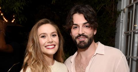 Is Elizabeth Olsen Married She Has Been In A Relationship For Years