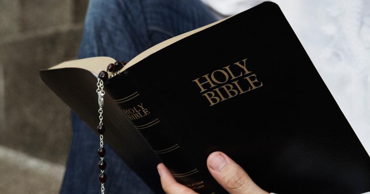 Holy Bible - Christians and Catholics