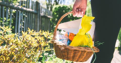 easter baskets for teens