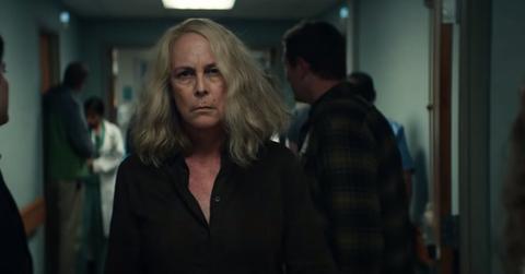Jamie Lee Curtis as Laurie Strode