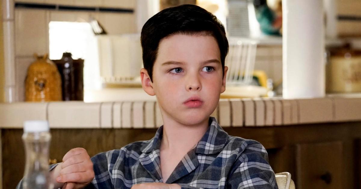 'Young Sheldon'