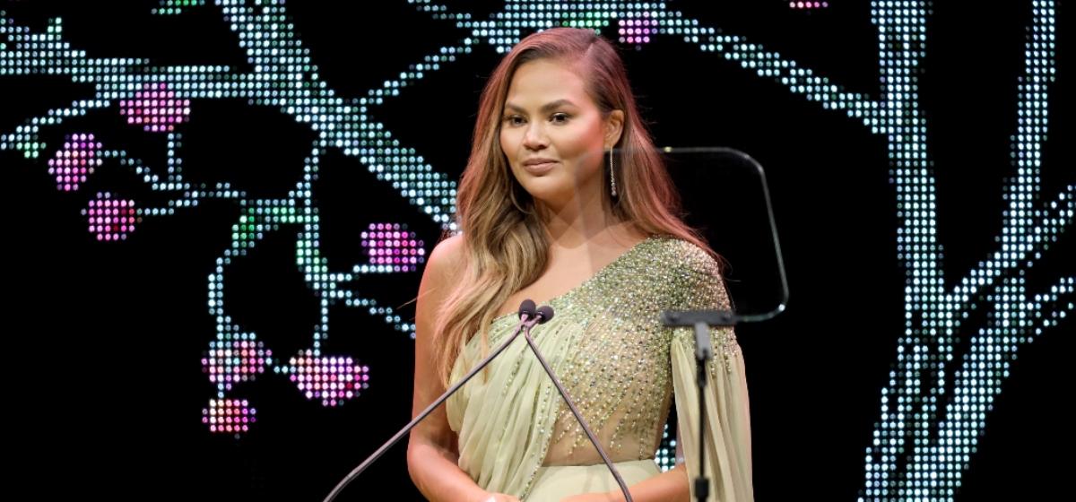 Chrissy Teigen's net worth