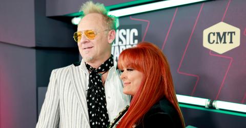 Cactus Moser and Wynonna Judd
