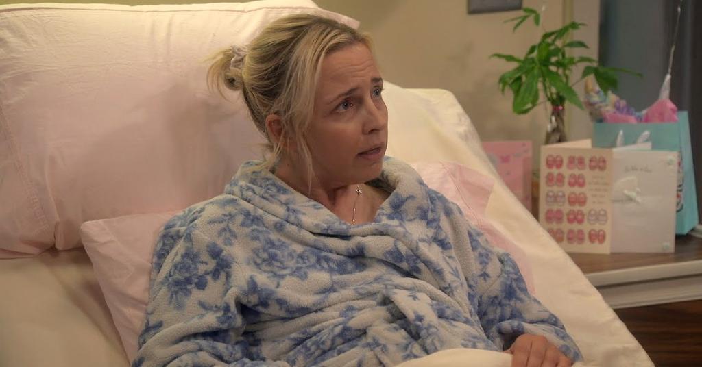 What Happened to Becky's Baby on 'The Conners'? Here's What We Know