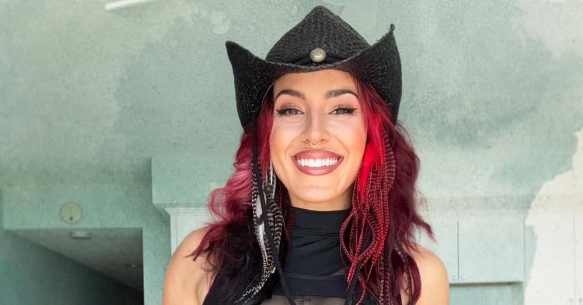 Cara Maria Sorbello from 'The Challenge.'