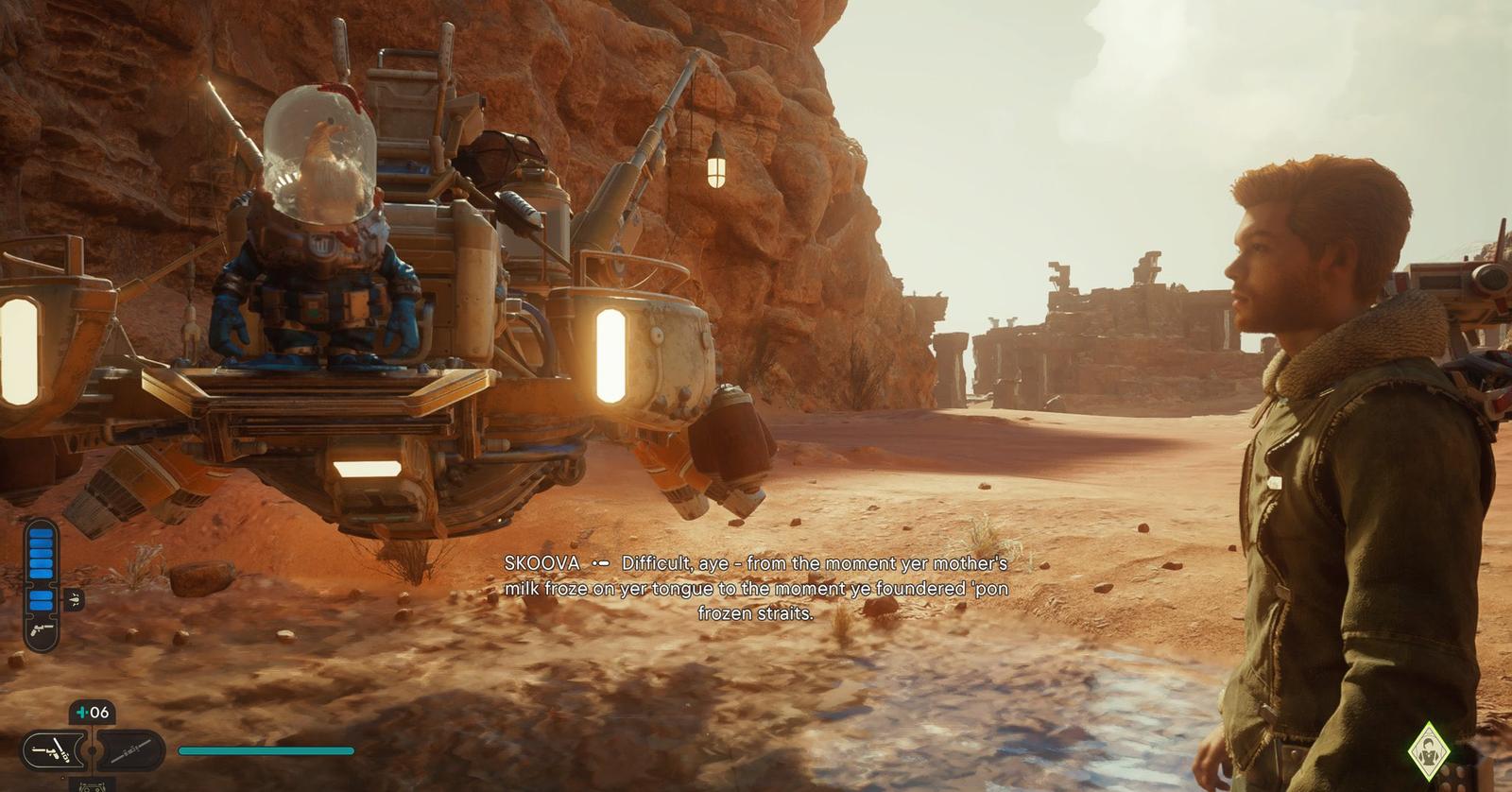 How to Clean the Fish Tank in Jedi Survivor — Fish Locations