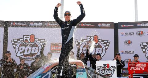 Kyle Busch's Net Worth: He's Likely NASCAR's Richest Driver