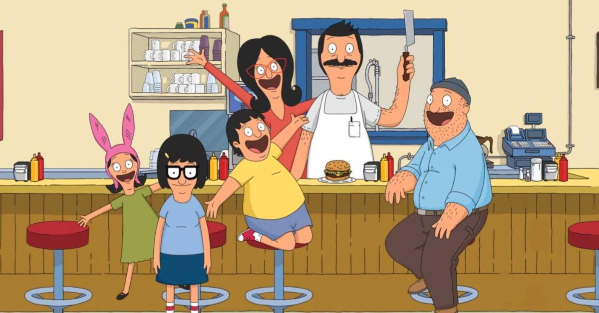 Bobs burgers fan club/page