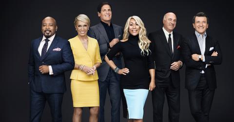 shark tank topic page