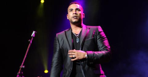 Don Omar at El 50ta Aniversario de Polito Vega (2009)