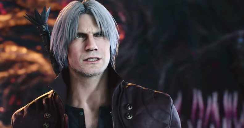 Dante in 'Smash Ultimate?' Fans Speculate After 'Devil May Cry' Team Teases  January 16 Reveal