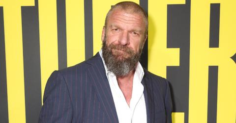 Paul "Triple H" Levesque
