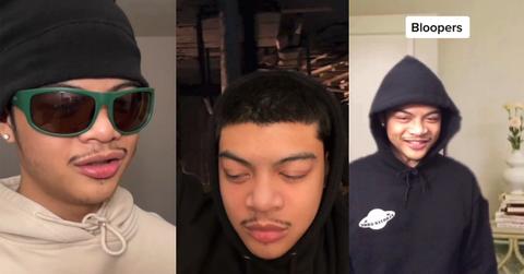 Teriyaki Papii on TikTok