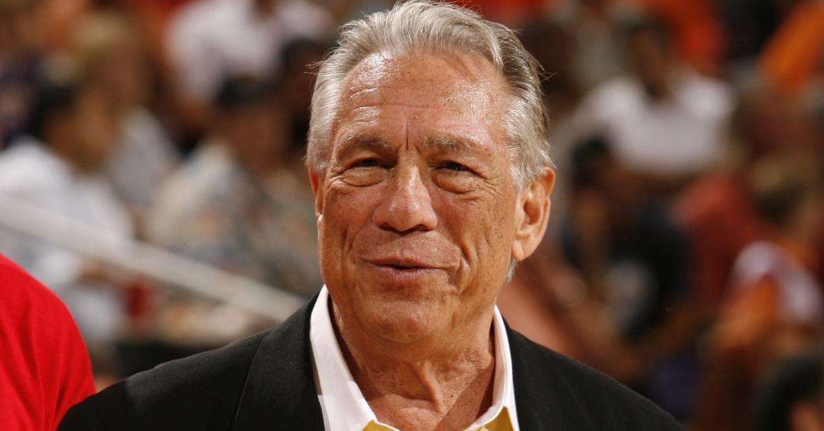 How Did Donald Sterling Get Rich? He’s Worth Billions
